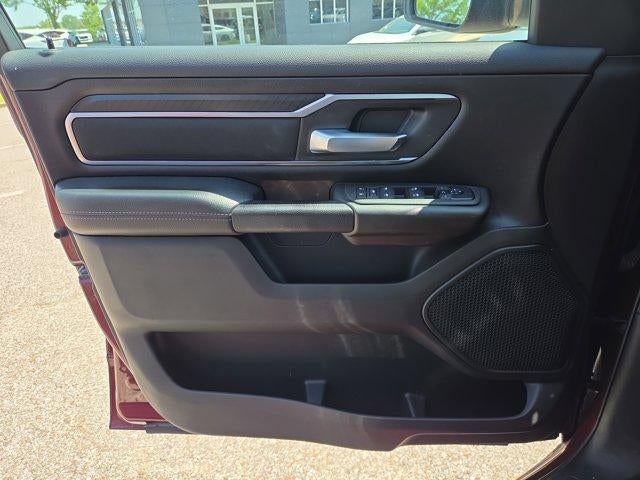 2025 RAM 1500 Big Horn 4x4 Crew Cab 5'7" Box