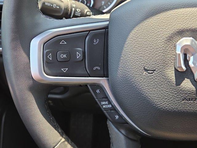 2025 RAM 1500 Big Horn 4x4 Crew Cab 5'7" Box