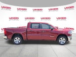 2025 RAM 1500 Big Horn 4x4 Crew Cab 5'7" Box
