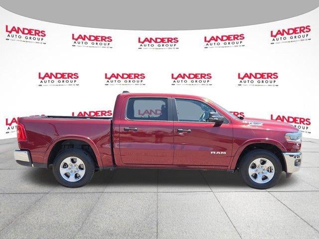 2025 RAM 1500 Big Horn 4x4 Crew Cab 5'7" Box