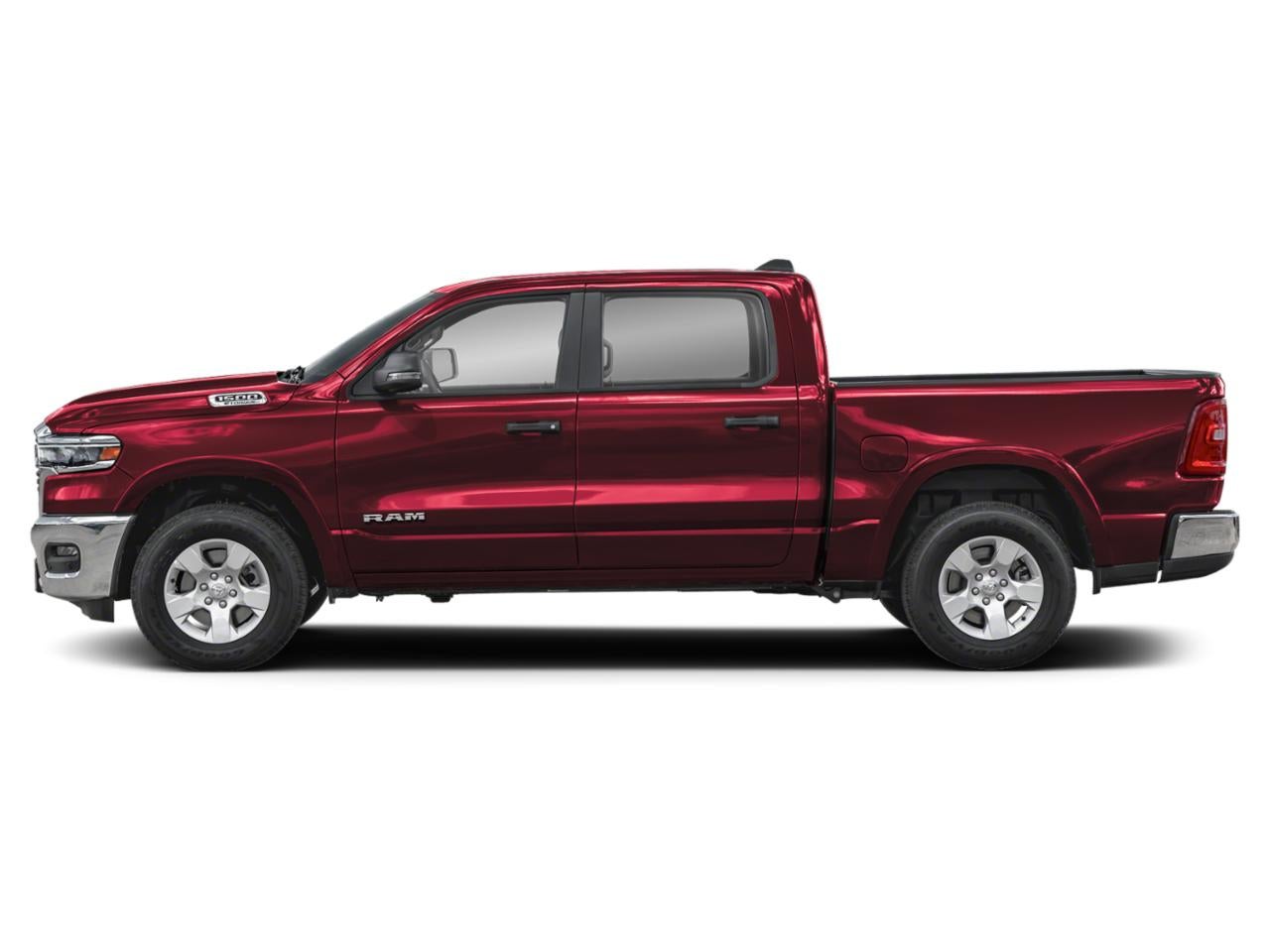 2025 RAM 1500 Big Horn 4x4 Crew Cab 5'7" Box