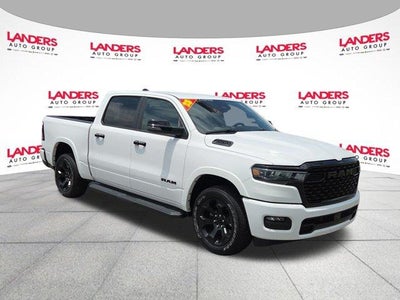2025 RAM 1500 Big Horn 4x4 Crew Cab 5'7" Box