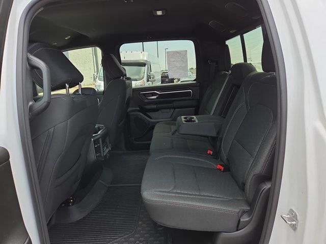 2025 RAM 1500 Big Horn 4x4 Crew Cab 5'7" Box