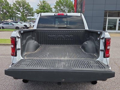 2025 RAM 1500 Big Horn 4x4 Crew Cab 5'7" Box