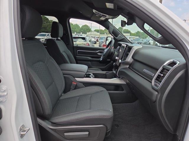 2025 RAM 1500 Big Horn 4x4 Crew Cab 5'7" Box