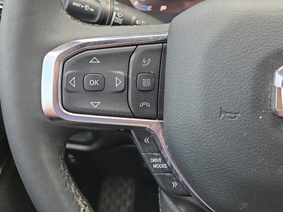 2025 RAM 1500 Big Horn 4x4 Crew Cab 5'7" Box