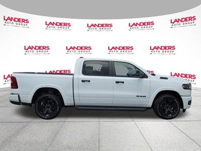 2025 RAM 1500 Big Horn 4x4 Crew Cab 5'7" Box
