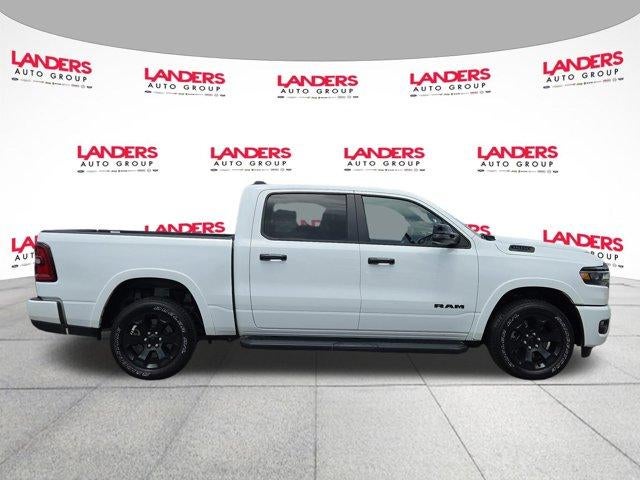 2025 RAM 1500 Big Horn 4x4 Crew Cab 5'7" Box