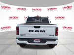 2025 RAM 1500 Big Horn 4x4 Crew Cab 5'7" Box