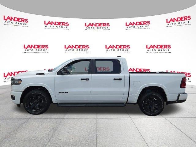 2025 RAM 1500 Big Horn 4x4 Crew Cab 5'7" Box