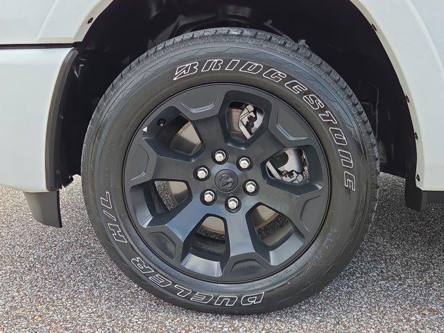 2025 RAM 1500 Big Horn 4x4 Crew Cab 5'7" Box