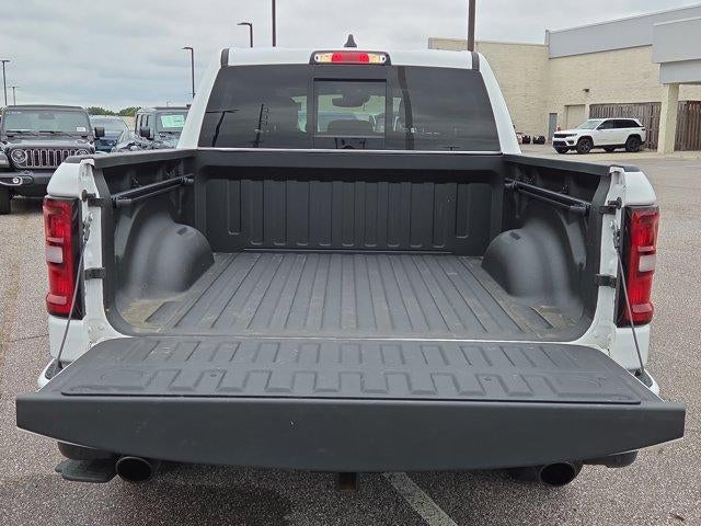 2025 RAM 1500 Big Horn 4x4 Crew Cab 5'7" Box