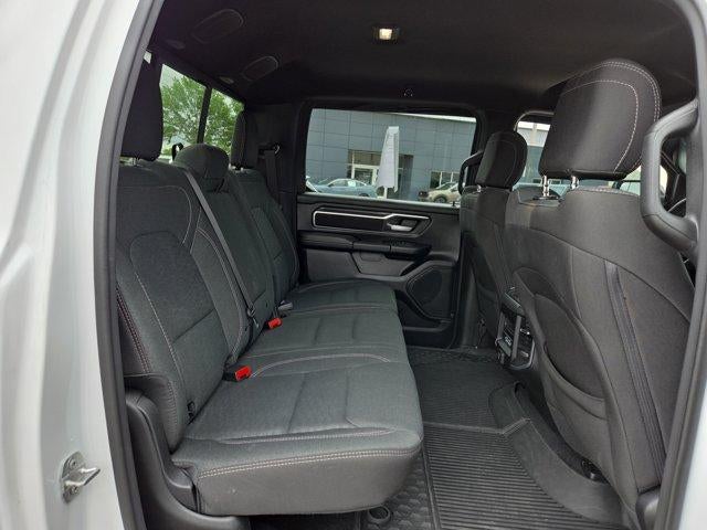 2025 RAM 1500 Big Horn 4x4 Crew Cab 5'7" Box