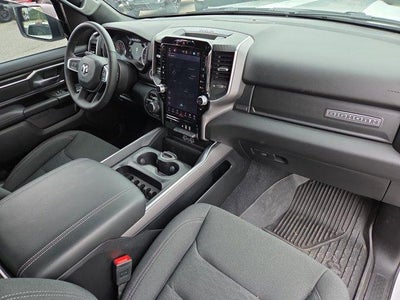 2025 RAM 1500 Big Horn 4x4 Crew Cab 5'7" Box