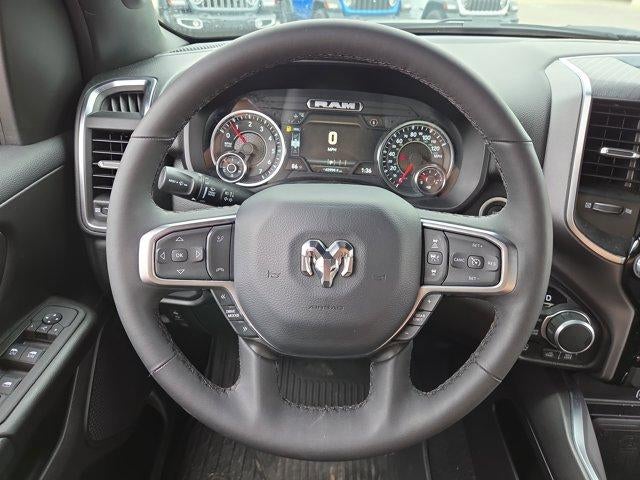2025 RAM 1500 Big Horn 4x4 Crew Cab 5'7" Box