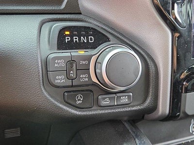 2025 RAM 1500 Big Horn 4x4 Crew Cab 5'7" Box