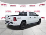 2025 RAM 1500 Big Horn 4x4 Crew Cab 5'7" Box