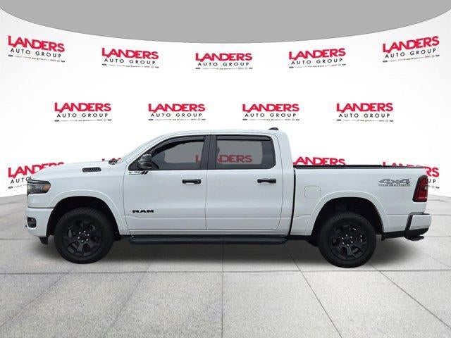 2025 RAM 1500 Big Horn 4x4 Crew Cab 5'7" Box