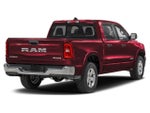 2025 RAM 1500 Big Horn 4x4 Crew Cab 5'7" Box
