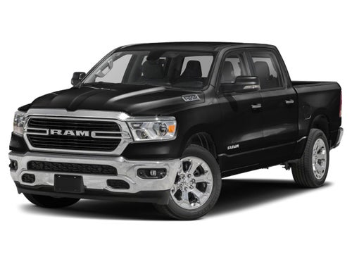 2021 RAM 1500 Big Horn 4x4 Crew Cab 5'7" Box