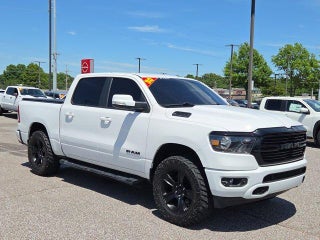 2020 RAM 1500 Big Horn 4x4 Crew Cab 5'7" Box