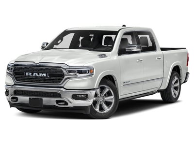 2021 RAM 1500 Limited 4x4 Crew Cab 5'7" Box