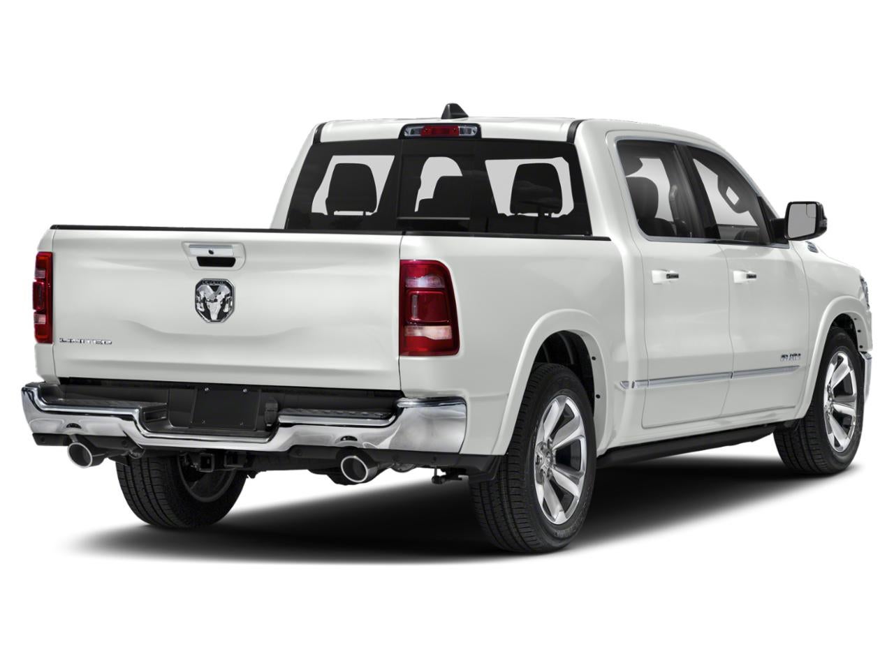 2021 RAM 1500 Limited 4x4 Crew Cab 5'7" Box