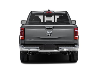 2021 RAM 1500 Limited 4x4 Crew Cab 5'7" Box