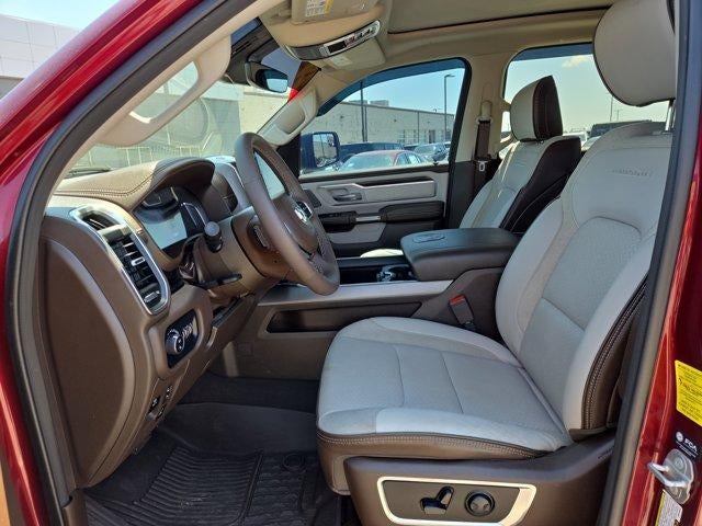 2025 RAM 1500 Laramie 4x4 Crew Cab 5'7" Box