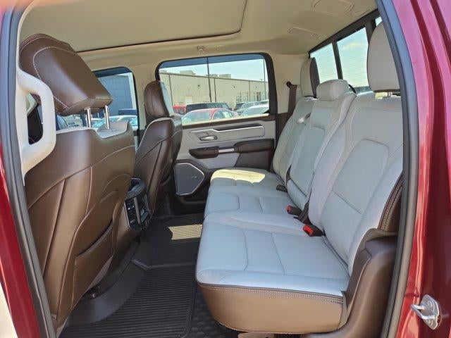 2025 RAM 1500 Laramie 4x4 Crew Cab 5'7" Box