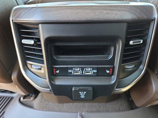 2025 RAM 1500 Laramie 4x4 Crew Cab 5'7" Box