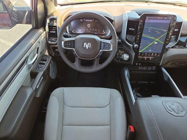 2025 RAM 1500 Laramie 4x4 Crew Cab 5'7" Box