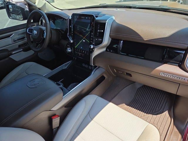 2025 RAM 1500 Laramie 4x4 Crew Cab 5'7" Box