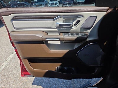 2025 RAM 1500 Laramie 4x4 Crew Cab 5'7" Box