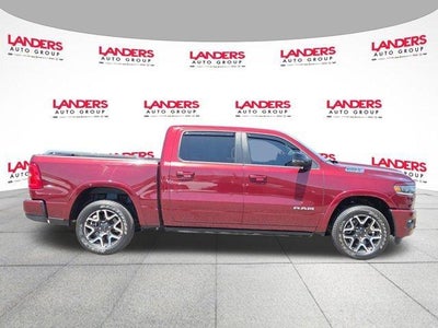 2025 RAM 1500 Laramie 4x4 Crew Cab 5'7" Box