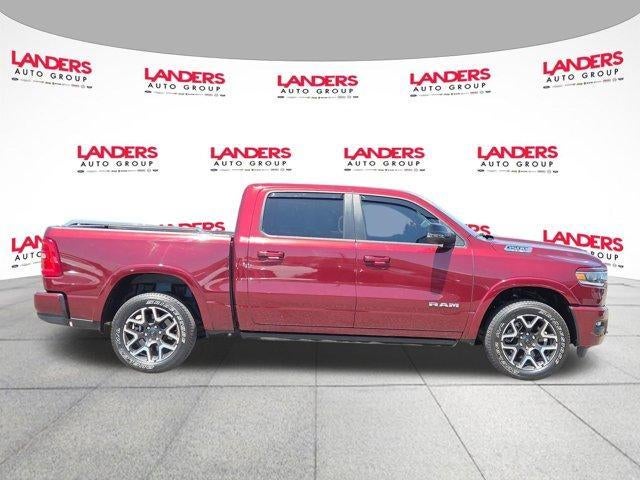 2025 RAM 1500 Laramie 4x4 Crew Cab 5'7" Box
