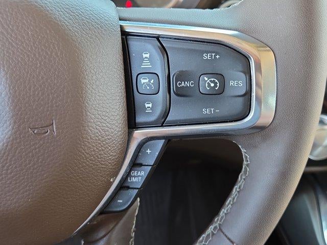 2025 RAM 1500 Laramie 4x4 Crew Cab 5'7" Box