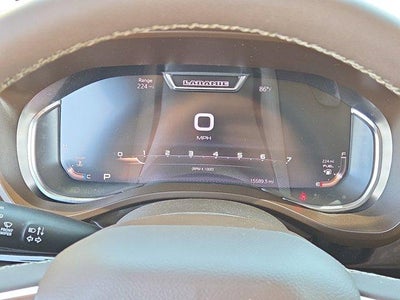 2025 RAM 1500 Laramie 4x4 Crew Cab 5'7" Box