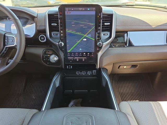 2025 RAM 1500 Laramie 4x4 Crew Cab 5'7" Box