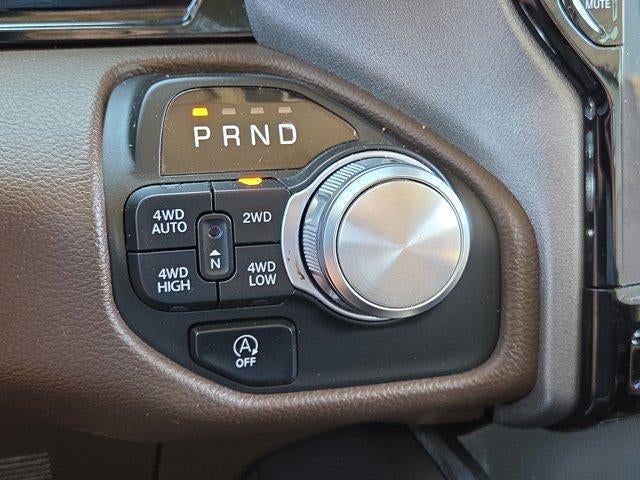 2025 RAM 1500 Laramie 4x4 Crew Cab 5'7" Box