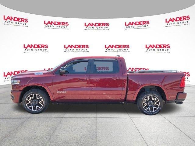 2025 RAM 1500 Laramie 4x4 Crew Cab 5'7" Box