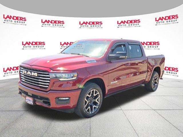 2025 RAM 1500 Laramie 4x4 Crew Cab 5'7" Box