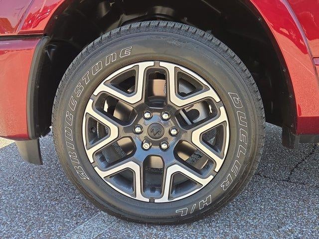 2025 RAM 1500 Laramie 4x4 Crew Cab 5'7" Box