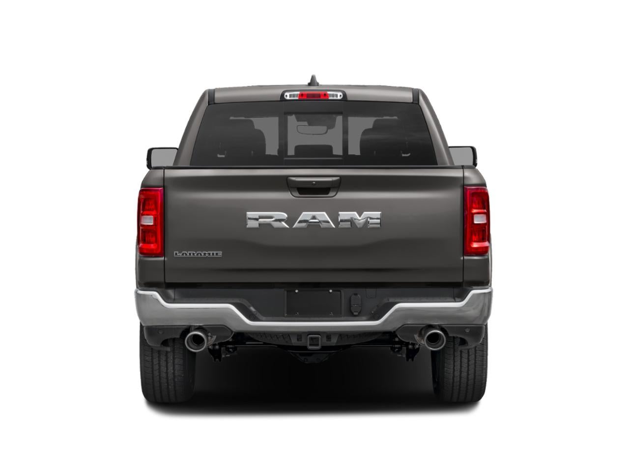 2025 RAM 1500 Laramie 4x4 Crew Cab 5'7" Box