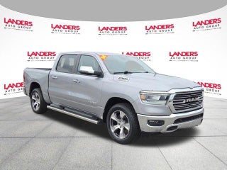 2024 RAM 1500 Laramie 4x4 Crew Cab 5'7" Box