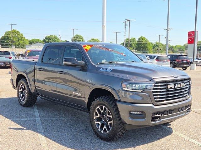 2026 RAM 1500 Laramie 4x4 Crew Cab 5'7" Box