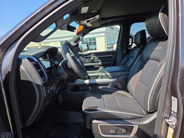 2026 RAM 1500 Laramie 4x4 Crew Cab 5'7" Box