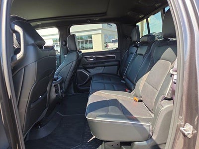 2026 RAM 1500 Laramie 4x4 Crew Cab 5'7" Box