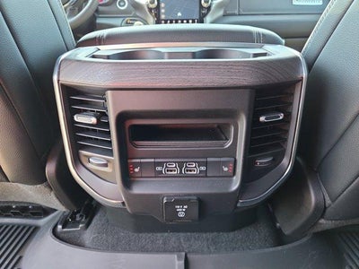 2026 RAM 1500 Laramie 4x4 Crew Cab 5'7" Box