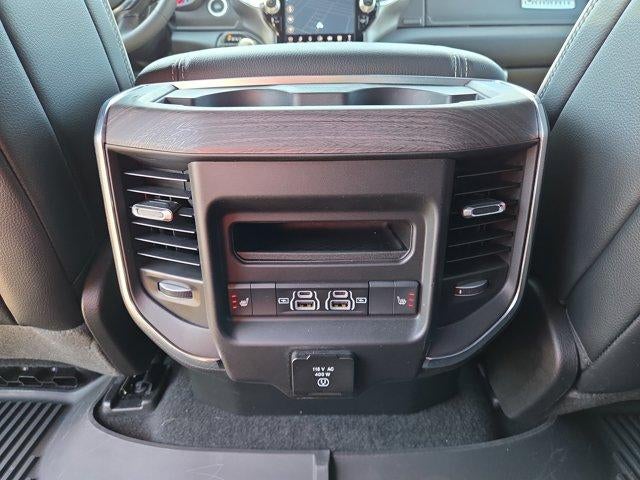 2026 RAM 1500 Laramie 4x4 Crew Cab 5'7" Box